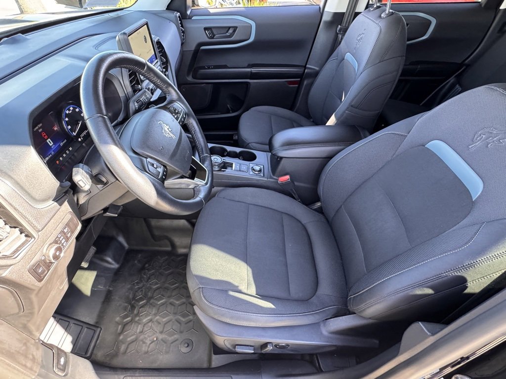 Certified 2023 Ford Bronco Sport Badlands image 17