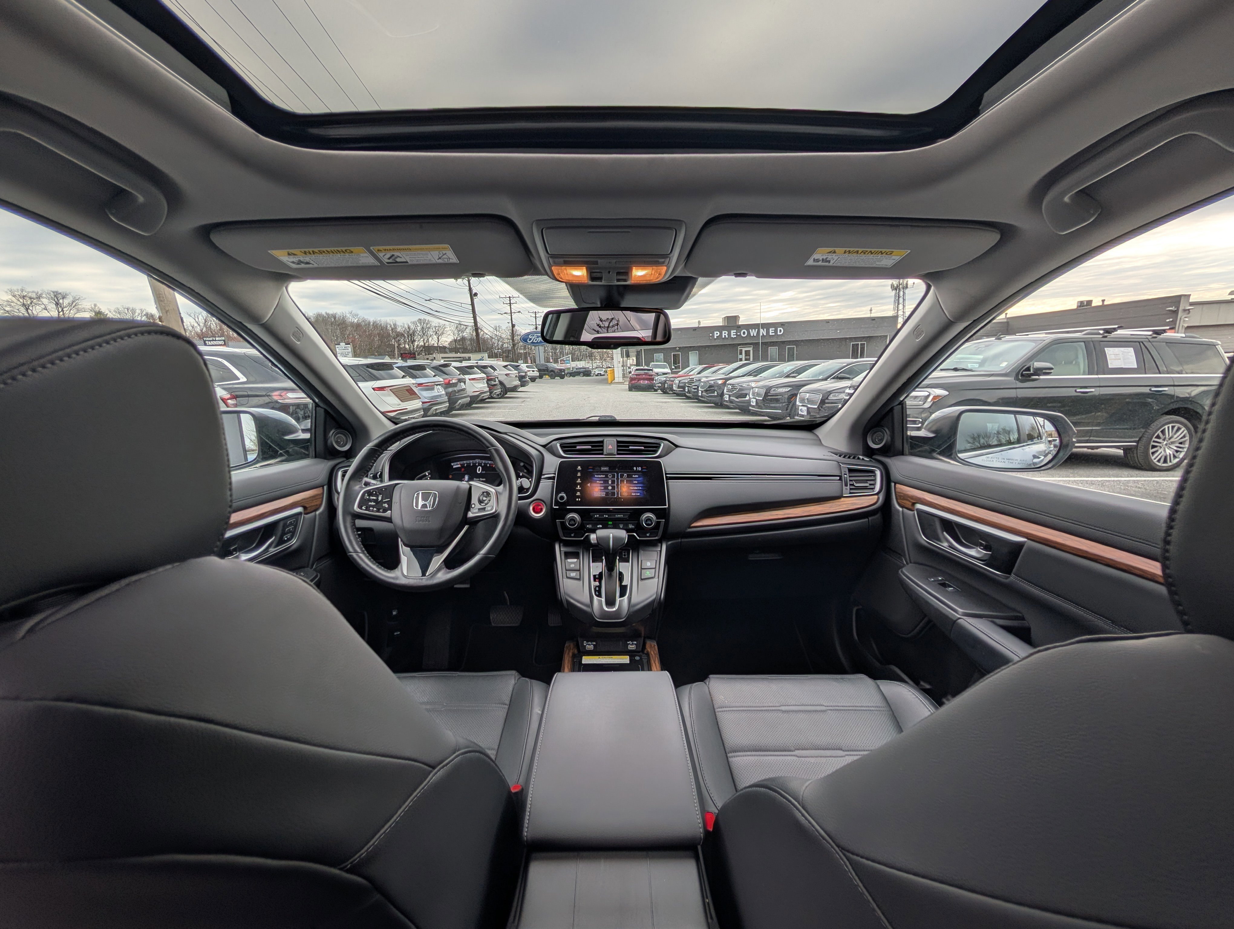Used 2021 Honda CR-V Touring image 18