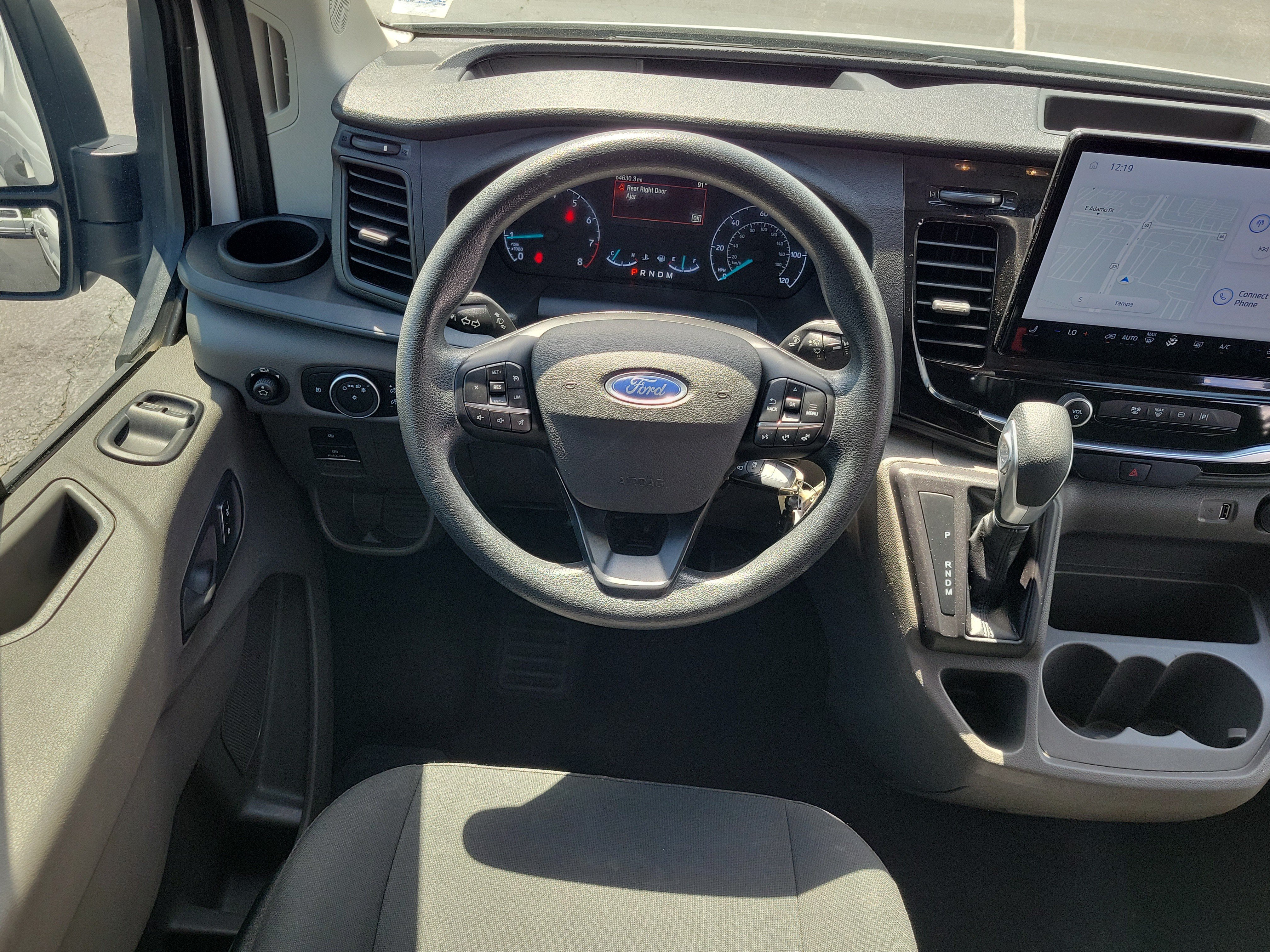 Certified 2023 Ford Transit 350 XLT RWD image 17