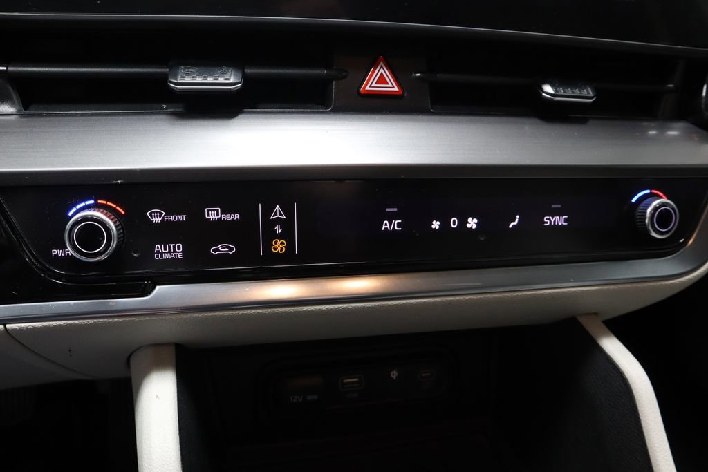 Used 2023 Kia Sportage EX image 35