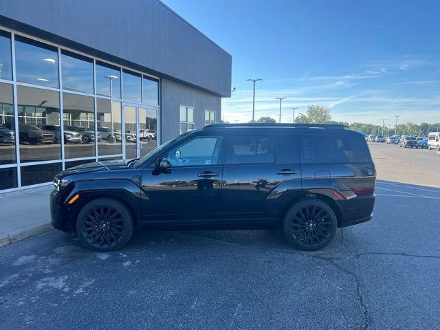 Used 2024 Hyundai Santa Fe Calligraphy AWD/4WD image 2