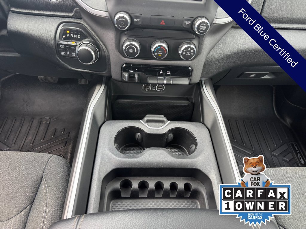 Used 2021 RAM 1500 Big Horn AWD/4WD image 13