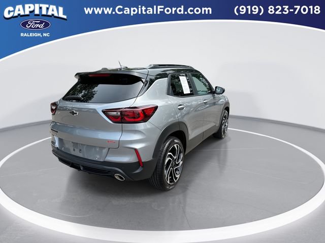 Used 2026 Chevrolet TrailBlazer RS w/ Convenience Package FWD image 8