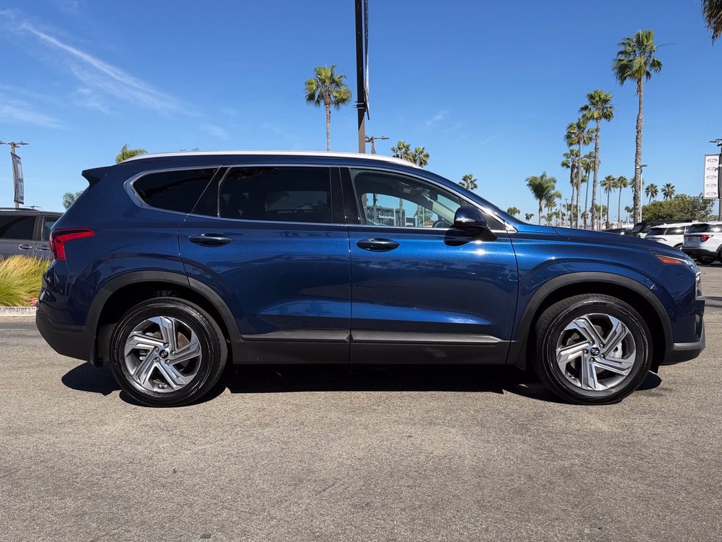 Used 2023 Hyundai Santa Fe SEL FWD image 9