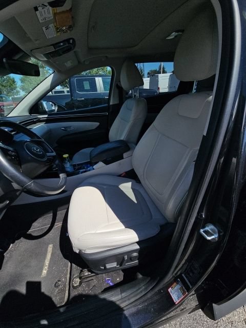 Used 2023 Hyundai Tucson SEL w/ Convenience Package FWD image 3