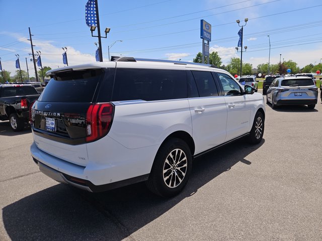 Certified 2025 Ford Expedition Max Platinum AWD/4WD image 5