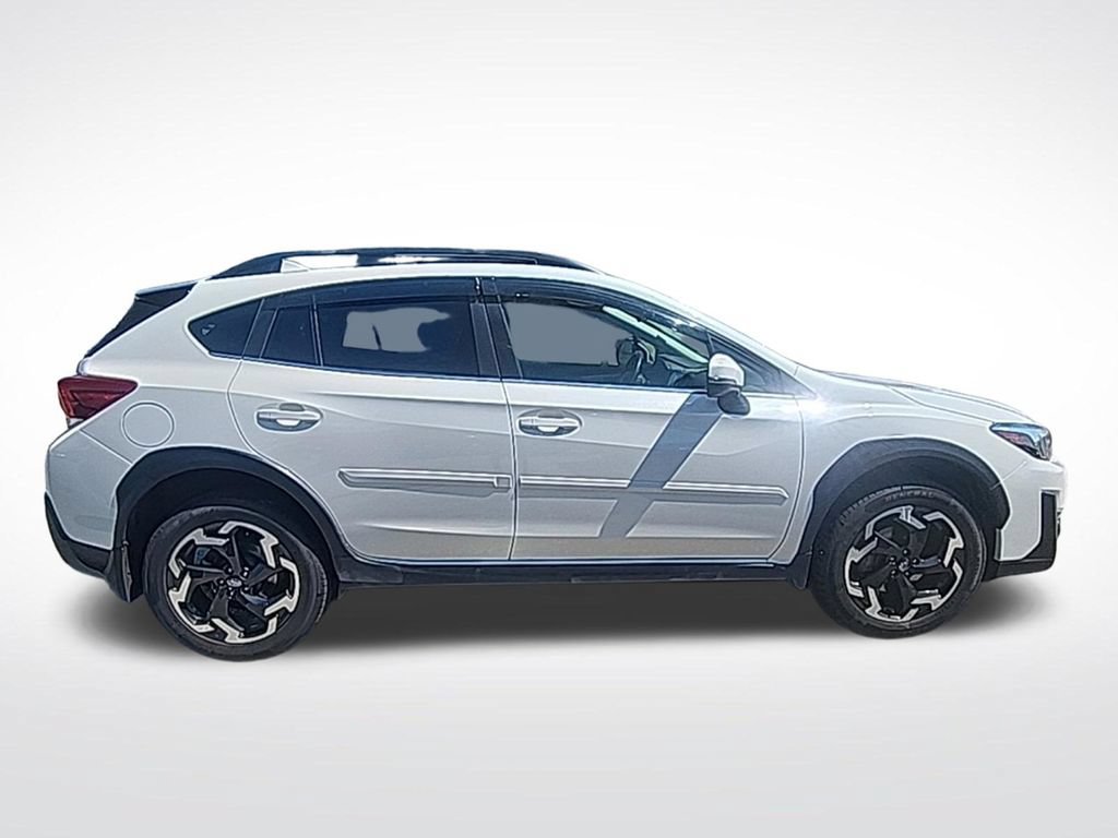 Used 2021 Subaru Crosstrek 2.5i Limited w/ Moonroof Package 1 AWD/4WD image 8