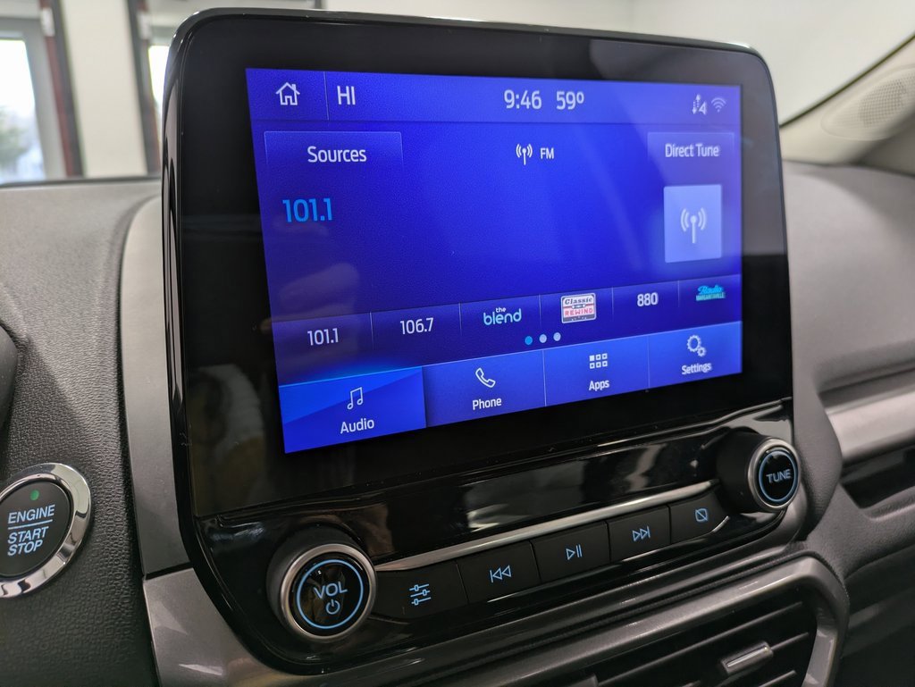 Certified 2022 Ford EcoSport SE image 12