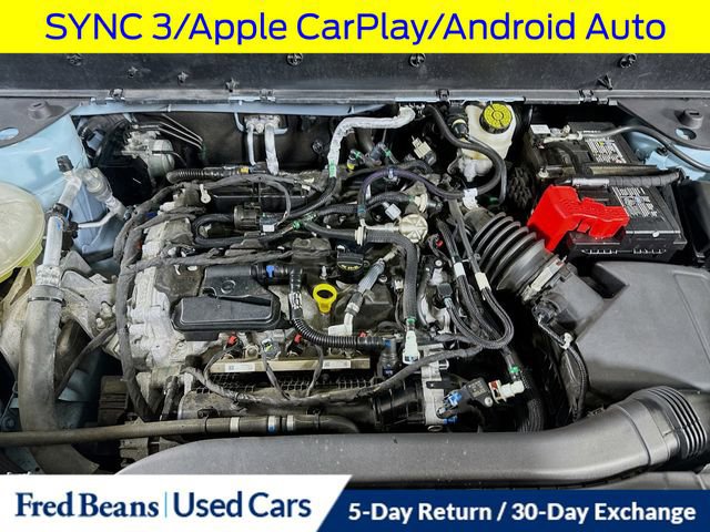 Certified 2023 Ford Bronco Sport Heritage w/ Heritage Convenience Package AWD/4WD image 35