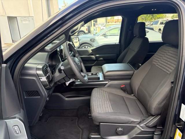 Certified 2023 Ford F150 XL w/ STX Appearance Package RWD image 13