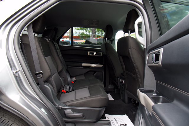 Certified 2023 Ford Explorer XLT AWD/4WD image 27