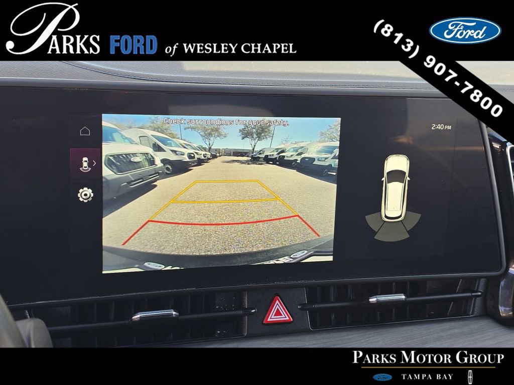 Used 2023 Kia Sportage X-Line w/ X-Line Premium Package image 23