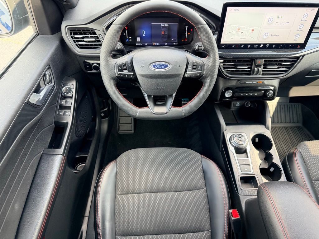 Certified 2023 Ford Escape ST-Line w/ Tech Pack #1 FWD image 17