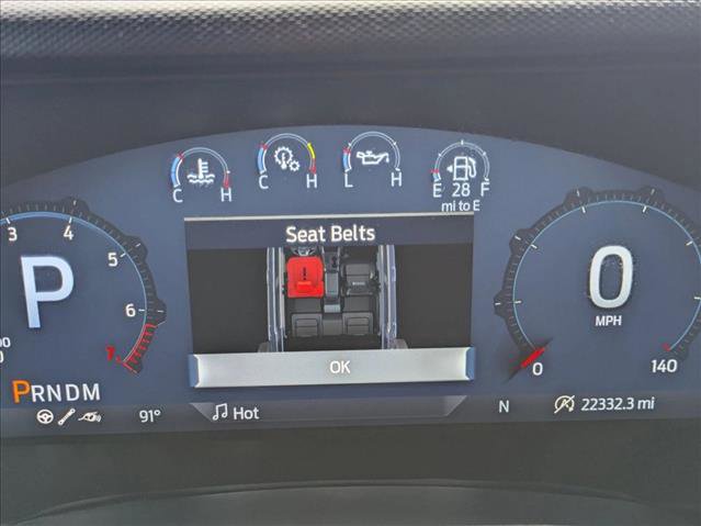 Certified 2024 Ford Bronco Raptor AWD/4WD image 11