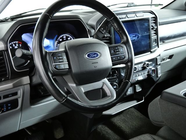 Certified 2021 Ford F150 XLT w/ Equipment Group 302A High AWD/4WD image 20