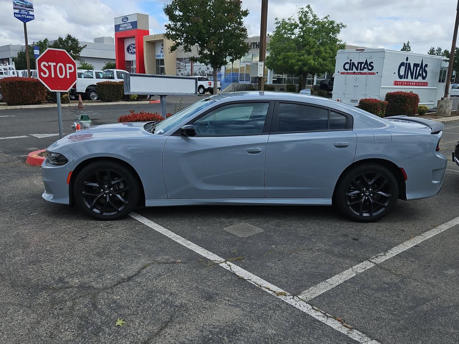 Used 2021 Dodge Charger GT w/ Blacktop Package image 5