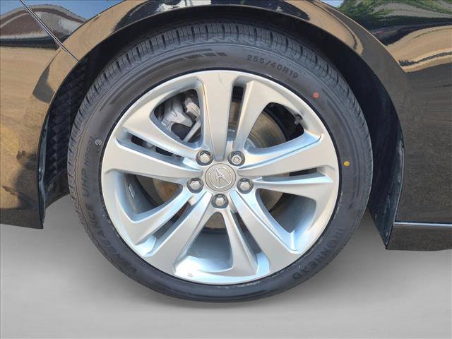Used 2021 Acura TLX w/ Technology Package FWD image 24