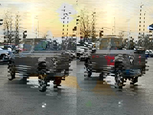 Certified 2018 Ford F150 XLT w/ Equipment Group 302A Luxury image 5