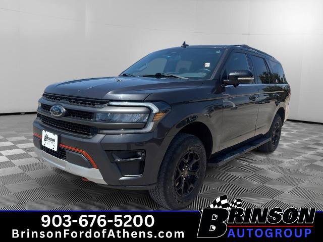 Certified 2024 Ford Expedition Timberline