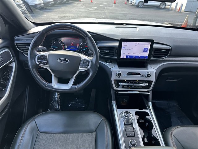 Certified 2022 Ford Explorer Timberline image 14