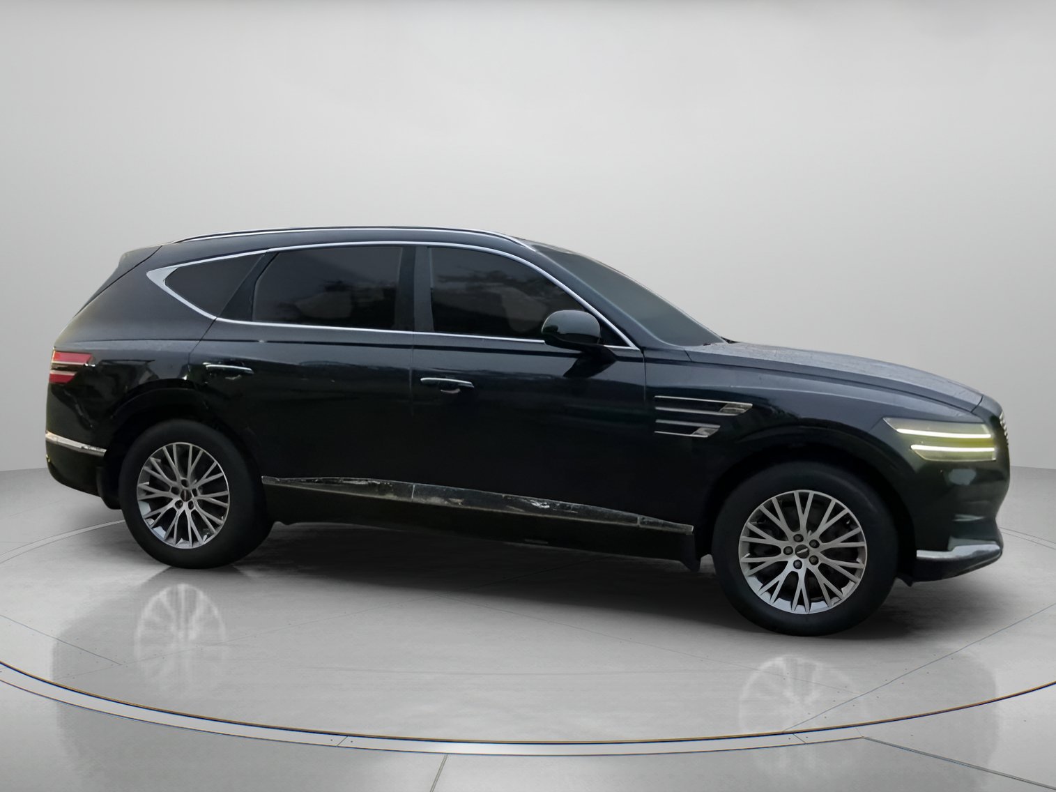 Used 2021 Genesis GV80 2.5T w/ Advanced Package 03 RWD image 34