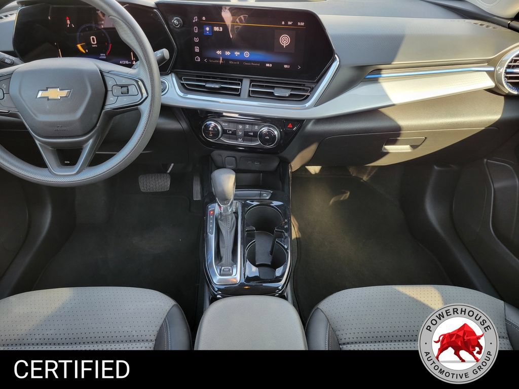 Used 2024 Chevrolet Trax LT FWD image 20