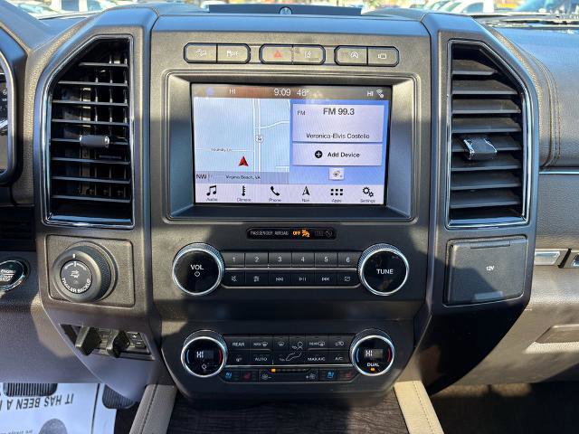Certified 2019 Ford Expedition Limited w/ Equipment Group 302A image 19