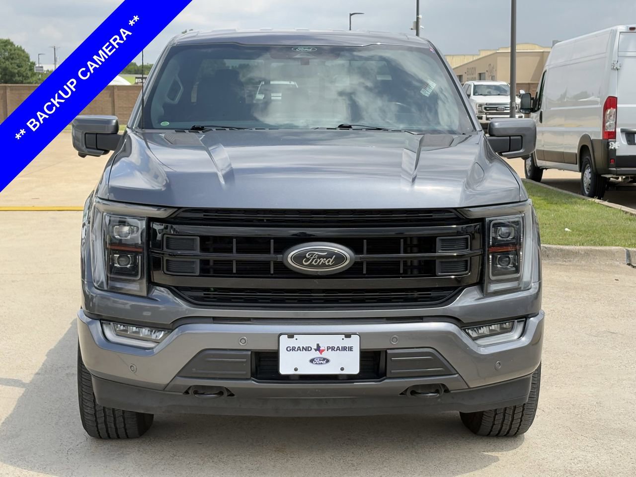 Certified 2022 Ford F150 Lariat w/ Equipment Group 502A High AWD/4WD image 10