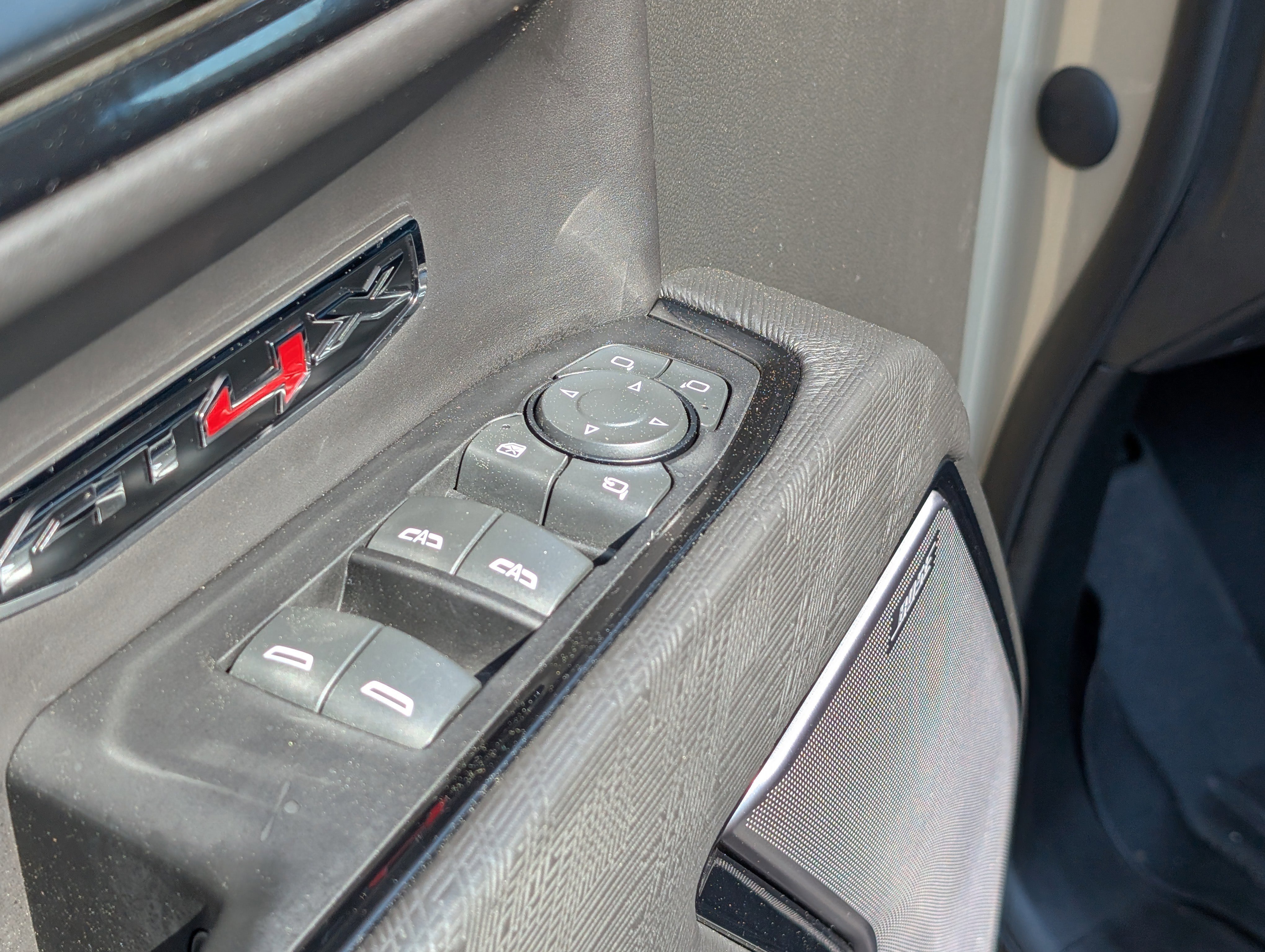 Used 2023 GMC Sierra 1500 AT4X AWD/4WD image 17