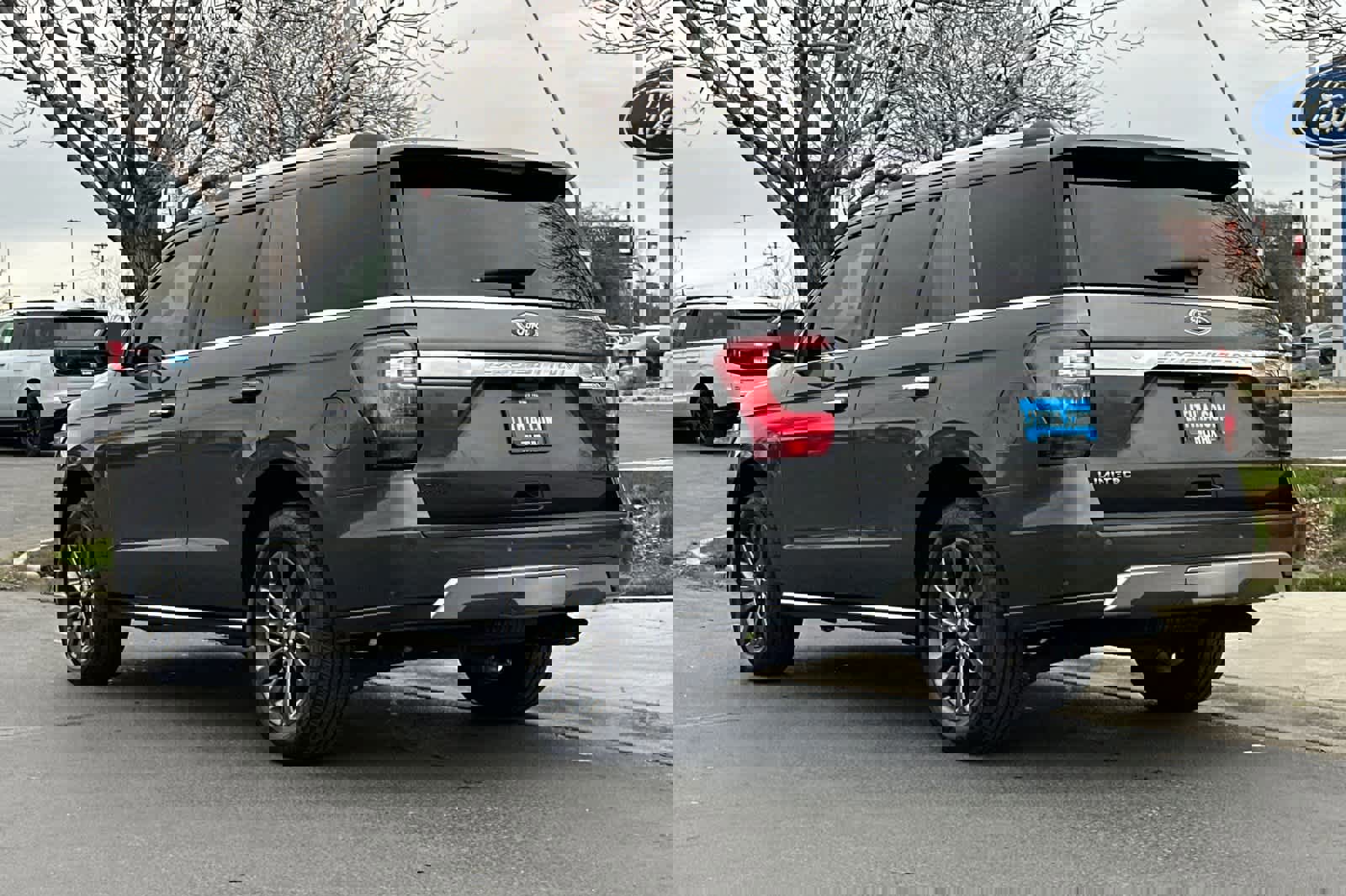 Certified 2021 Ford Expedition Limited image 3