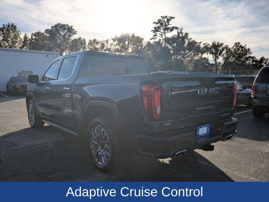 Used 2023 GMC Sierra 1500 Denali Ultimate video 3