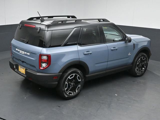 Certified 2024 Ford Bronco Sport Outer Banks AWD/4WD image 15