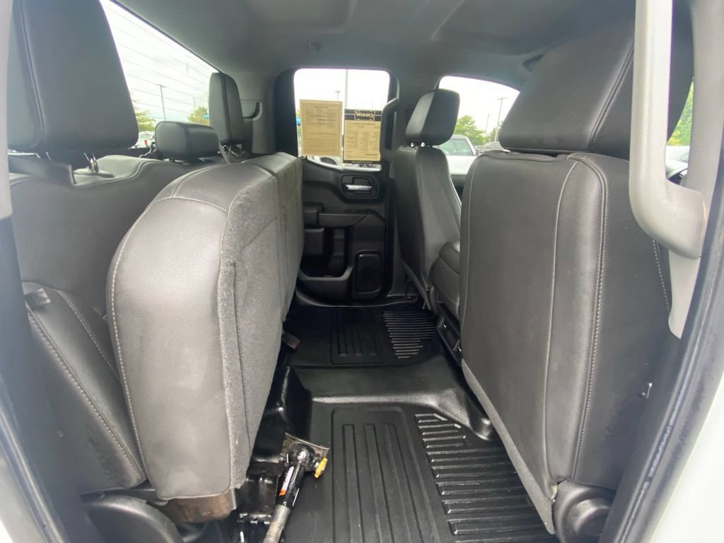 Used 2022 GMC Sierra 1500 Pro w/ Pro Value Package AWD/4WD image 27