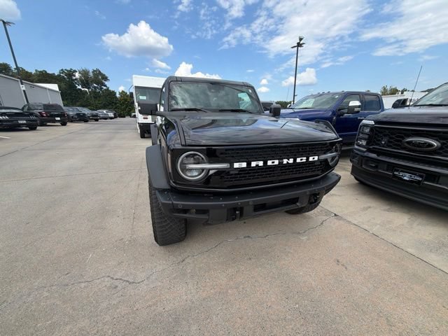 Certified 2024 Ford Bronco Wildtrak AWD/4WD image 6