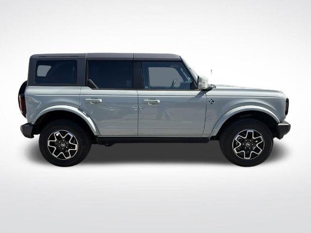Certified 2024 Ford Bronco Outer Banks AWD/4WD image 4