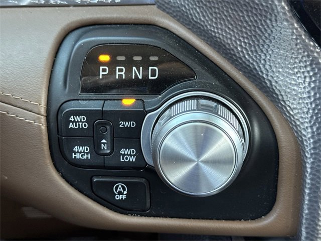 Used 2021 RAM 1500 Limited image 22