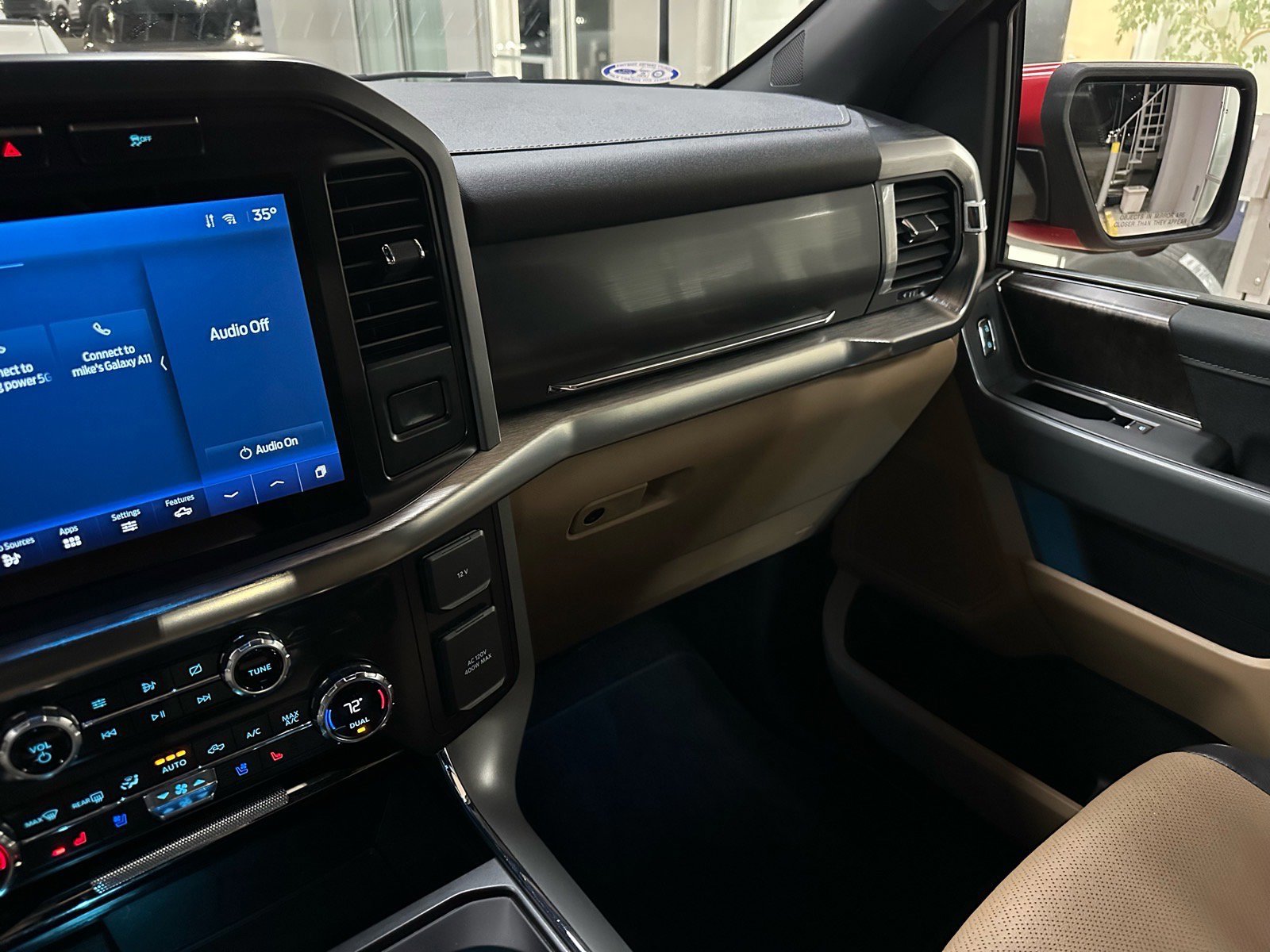 Certified 2021 Ford F150 Lariat w/ Trailer Tow Package image 38