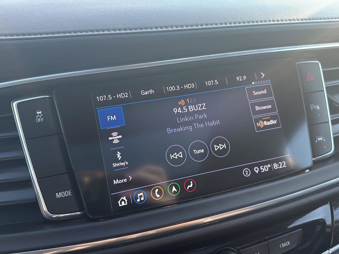 Used 2020 Buick Enclave Avenir w/ Avenir Technology Package image 14