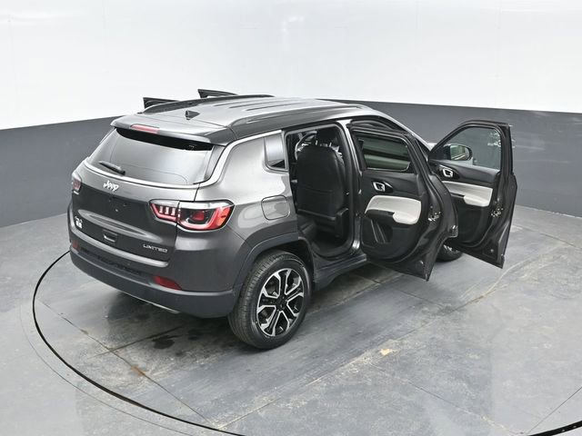Used 2023 Jeep Compass Limited AWD/4WD image 25