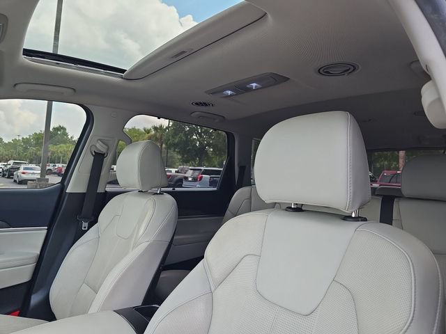 Used 2024 Kia Telluride EX FWD image 16