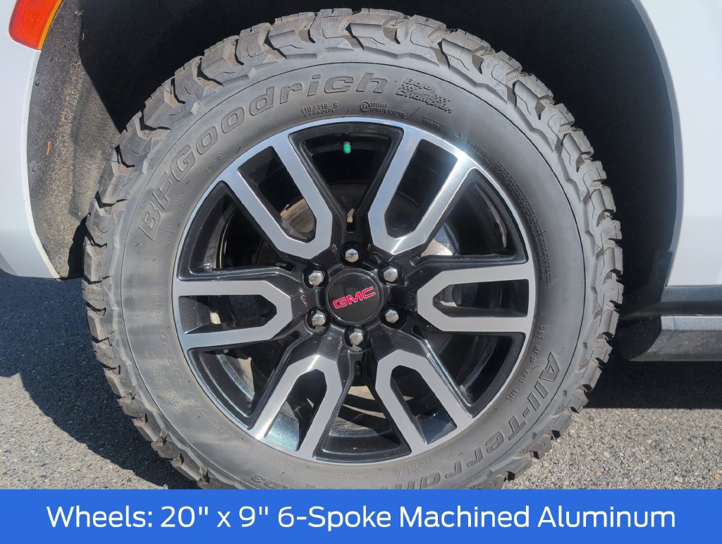 Used 2022 GMC Yukon AT4 AWD/4WD image 14
