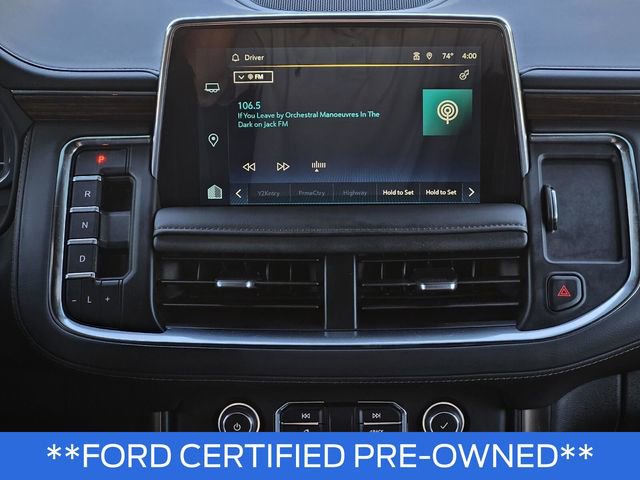 Used 2024 Chevrolet Tahoe High Country w/ Advanced Technology Package image 17