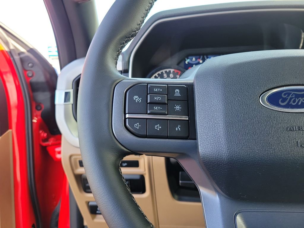 Certified 2023 Ford F150 XLT w/ Equipment Group 302A High AWD/4WD image 24