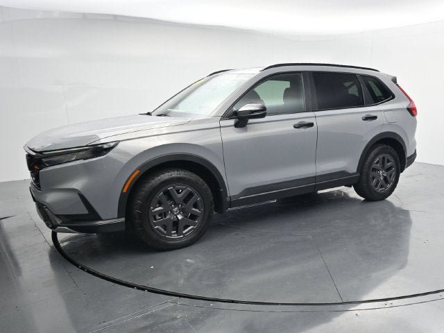 Used 2026 Honda CR-V TrailSport image 4