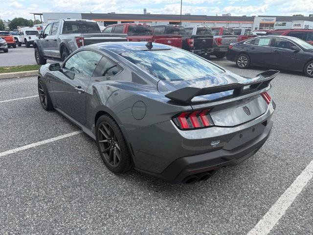 Certified 2024 Ford Mustang Dark Horse w/ Dark Horse Handlin Package RWD image 6