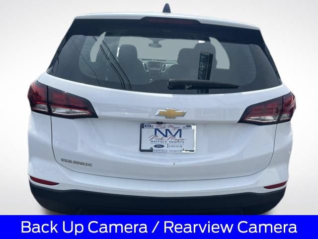 Used 2024 Chevrolet Equinox LS FWD image 4