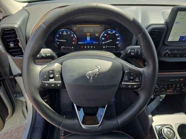 Certified 2024 Ford Bronco Sport Outer Banks AWD/4WD image 15