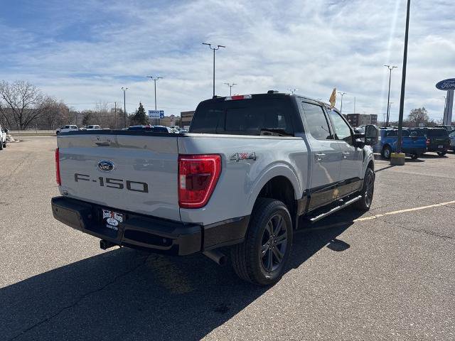 Certified 2023 Ford F150 XLT w/ Equipment Group 302A High AWD/4WD image 5