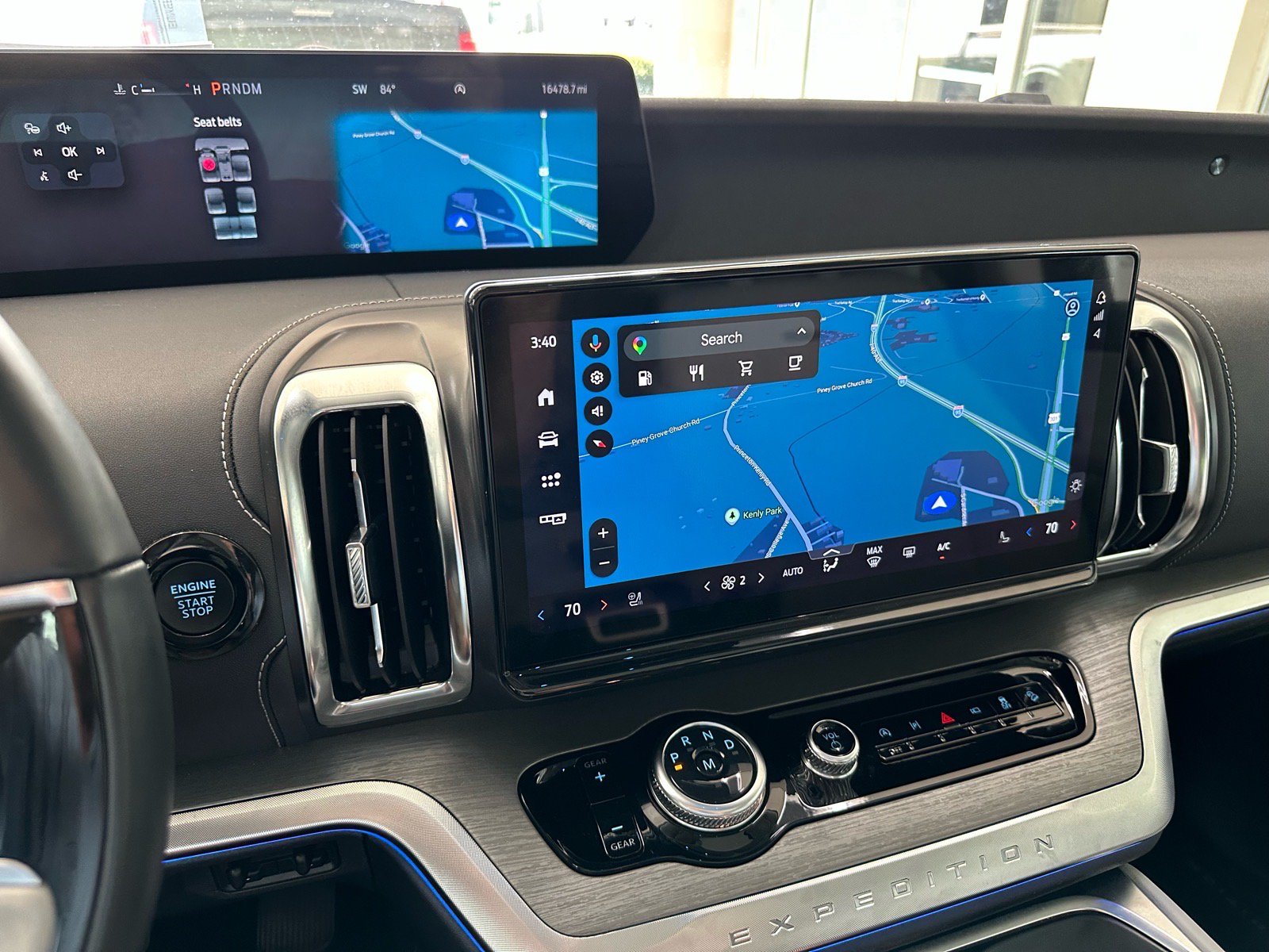 Certified 2025 Ford Expedition Platinum w/ Driver's Package AWD/4WD image 34