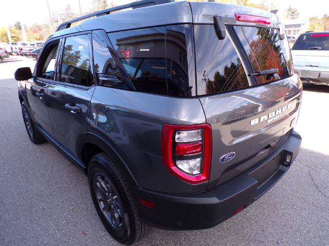 Certified 2024 Ford Bronco Sport Big Bend w/ Convenience Package AWD/4WD image 6